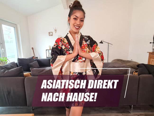 Kim-Rose - ASIATISCH DIREKT NACH HAUSE !!