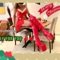 Erotic Christmas gift from TSXXL-ANGEL23X6
