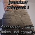 Jennasxy19 - Jeanswichser aufgepasst!