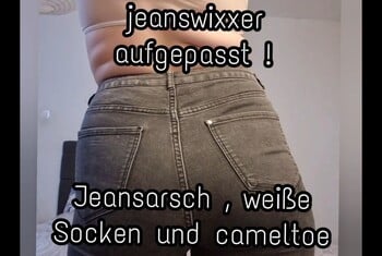 Jennasxy19 - Jeanswichser aufgepasst!