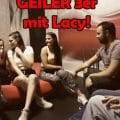 DerPornobeamte - GEILER 3er mit Lacy!