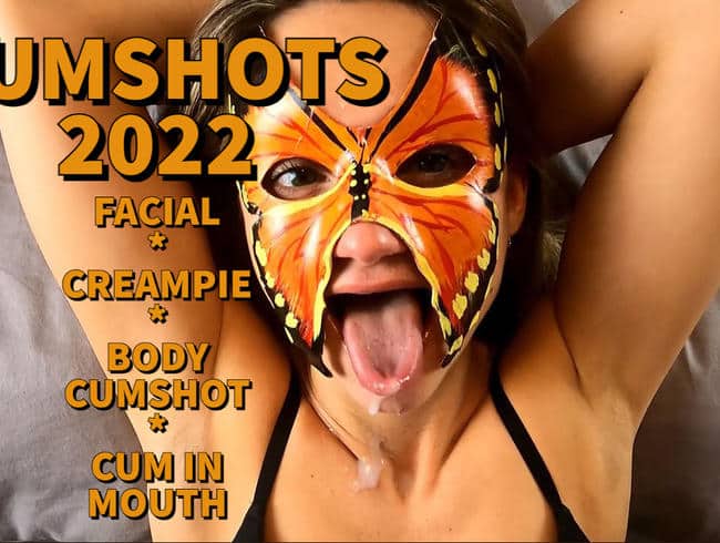 Best of Cumshots 2022 by MonaMystery