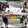 SteffiBlond - DIRTY Rastplatz Piss l lick my wet pussy
