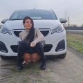 Stop the car, get out & piss with NIINA-DREAMS 85
