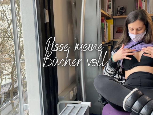Stella Hotwife - Pissing at the window! Has anyone seen me?