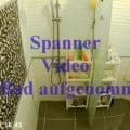 Dreister Spanner filmt mich im Bad!!! (MegaTitten)