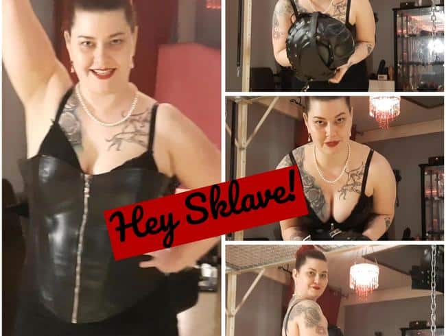 PiercingKitty - slave... today you do what I tell you!