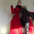 LadyVictoria - Wank your cock for your mistress of boots
