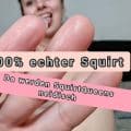 Jennasxy19 - ich werde die neue Squirtqueen - Die Ladys sind sauer!