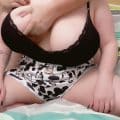 (Akayuki-XX) User massages my big tits