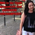 DerPornoBeamte - Süßes Girl auf der Straße abgeschleppt & Outdoor durch gefickt