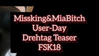 MissKing – Geiler Drehtag mit User!