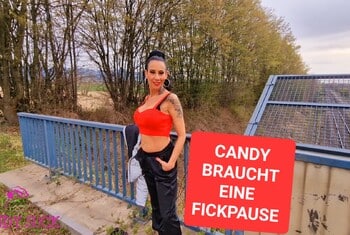 CandySuck - Candy braucht eine Fickpause