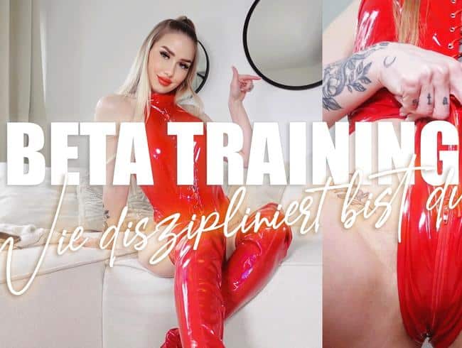 KiraGold - BETA TRAINING - How disciplined are you?