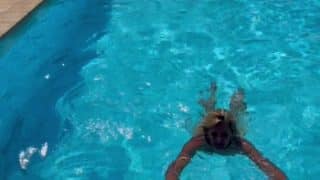 Karinle – Eine Schlampe am Pool