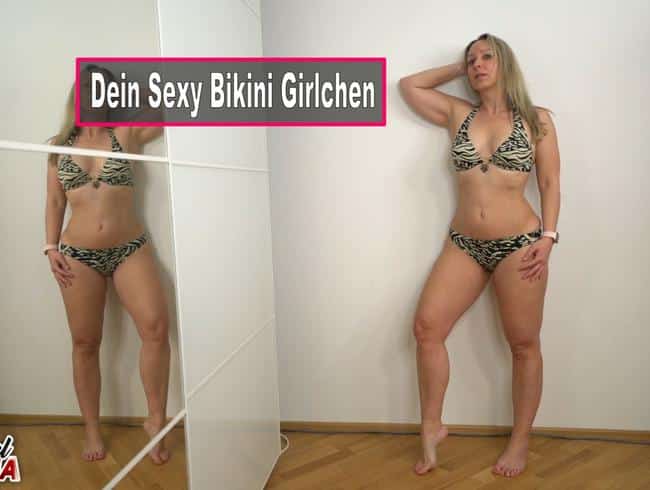 AnnabelMassina: I'm your sexy bikini slut