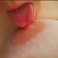 SabrinaHot93 - Nipple sucking and licking