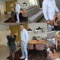 Student-Aneta - Sex when viewing the apartment