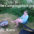 Lady-Kora: Pipi go on camping holiday