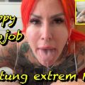 Cat-Coxx - Sloppy Blowjob Attention extremely wet!