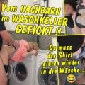 TV_Helena_Kimberly - Il vicino mi sputa addosso in lavanderia!