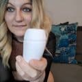 LiaLove88 - Awesome! Vibrator makes my cunt unexpectedly wet