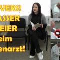 EmmaSecret - Visit to the gynecologist escalates completely! Threesome fuck in practice