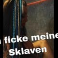 Goddes-Xena: Strap-On Fick für meinen Sklaven!