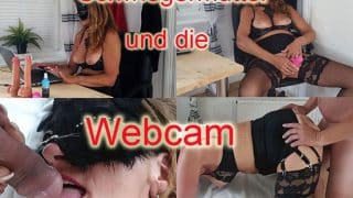 Dark-Shadow666 - Mother in law is a webcam whore