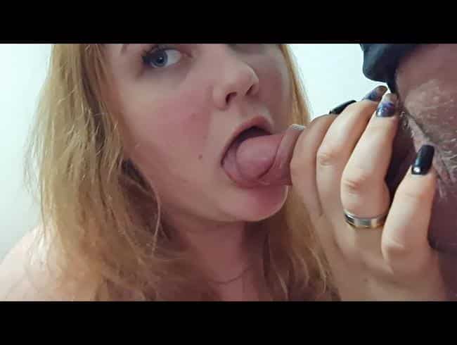 BigMaddy sucks for the first time on cam