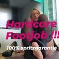 Student Aneta - Hardcore Footjob!!!! You've never experienced anything like this!!!!