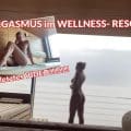 Last video from Bibixxx! Orgasm on a wellness vacation