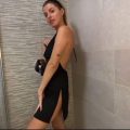 (Ricarda-Wolf) Suddenly horny in the shower