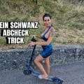 CandySuck - MEIN SCHWANZ ABCHECK-TRICK