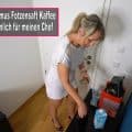 AnnabelMassina - coffee with cunt juice for my boss