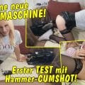 TV_Helena_Kimberly - Tester la nouvelle putain de machine se termine par un méga orgasme