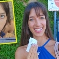 Layla-von-Hohensee - Parking ticket paid with a blowjob