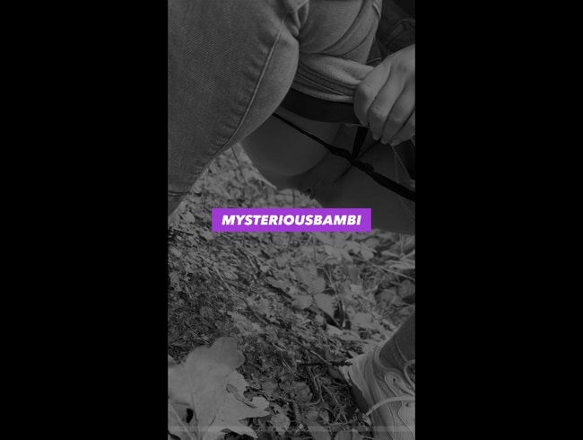 MysteriousBambi: My first NS clip