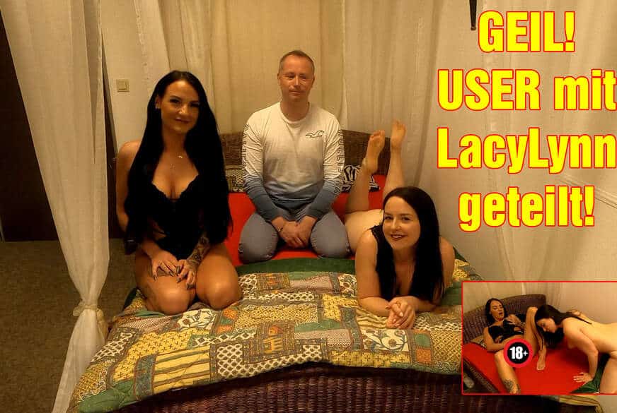 EmmaSecret & LacyLynn share a user