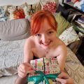 Iva-Sunshine - POV - A cock for your birthday!