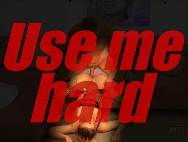 Melina-May - Use me hard