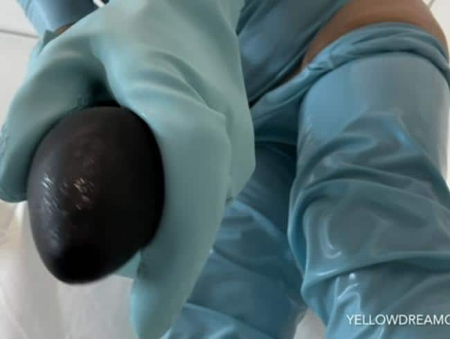 Yellowdreamcap - Geile Latex Gummi Ärztin Krankenschwester …lust auf Untersuchung?