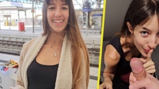 Layla-von-Hohensee – Wenn das SEINE ELTERN sehen! Vom dreisten Fan am Bahnhof erkannt!!