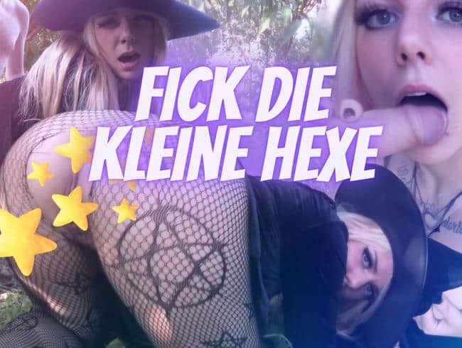 JessiBliss - FICK DIE KLEINE HEXE