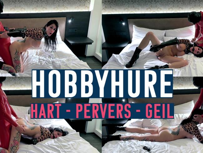 Meli-Deluxe - Tabulose HOBBYHUREN Abrechnung | Hart - Pervers - Geil