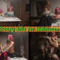 lolicoon - Creepy dolls for Halloween