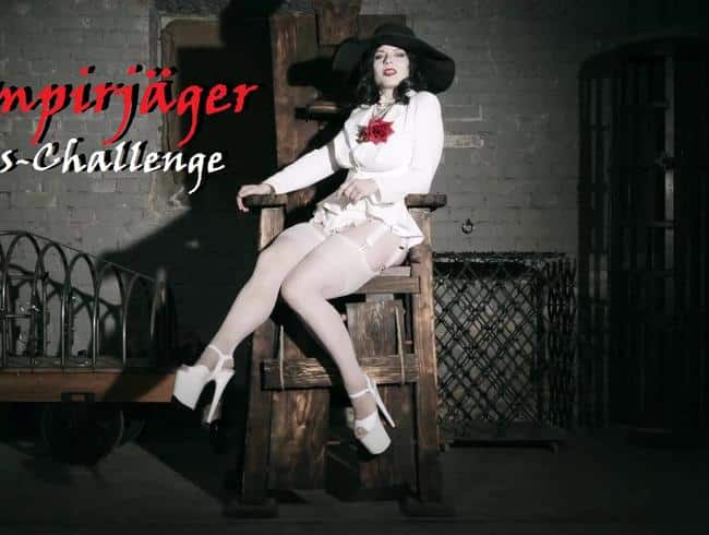 CruelAlice - Vampirjäger Wichs-Challenge