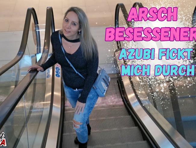 AnnabelMassina - Arsch besessener Azubi fickt mich durch