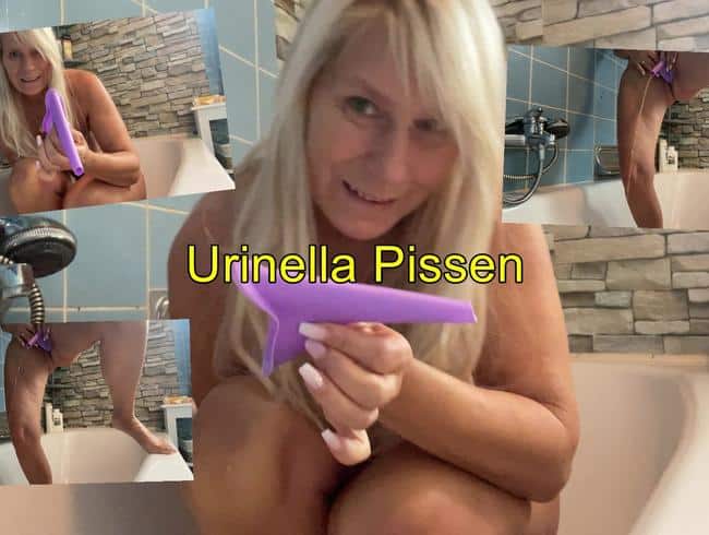 SweetSusiNRW - Urinella Pissen