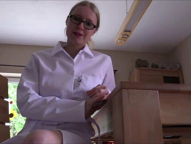 Anni-Next-Door - This is how I examine the cocks